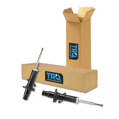 02-09 GM Saab Mid Size SUV Front Shock Absorber Pair