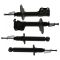 Shock & Strut Set of 4