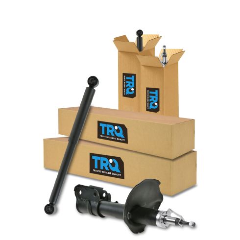 98 (from 12/98)-01 Nissan Pathfinder, Infiniti QX4 (exc Elect Susp) Strut Cartridge (Set of 4)