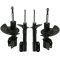 97-10 Buick, Chevy, Olds, Pontiac FWD Mid Size Front & Rear Strut Cartridge Set of 4