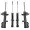 03-08 Toyota Corolla Front & Rear Strut/Shock Assembly Set of 4