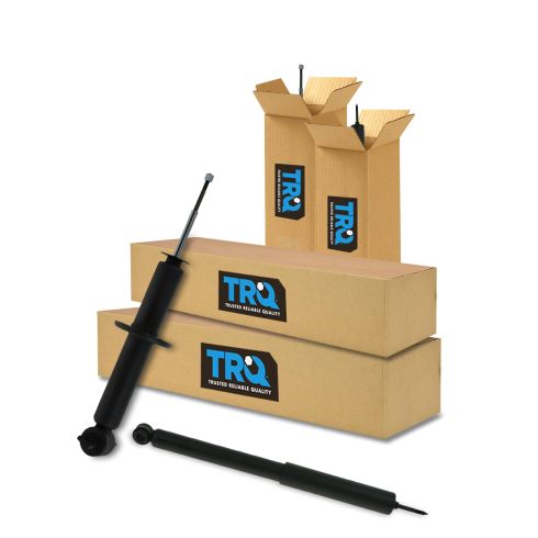 93-02 Chevy Camaro, Pontiac Trans Am, Firebird Front & Rear Shock Absorber Set of 4