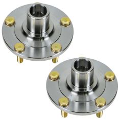 05 (from1/1/05)-11 Mazda 3; 06-12 Mazda 5 Front Wheel Hub PAIR
