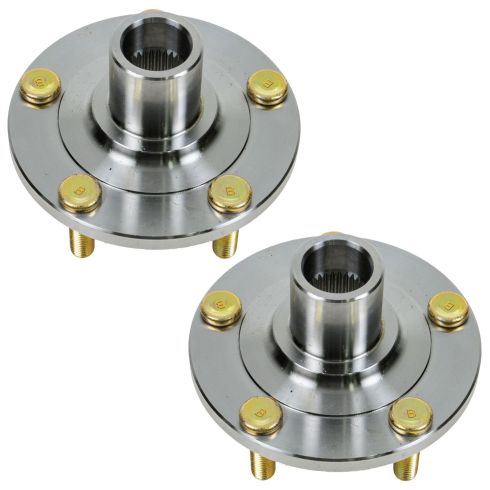 05 (from1/1/05)-11 Mazda 3; 06-12 Mazda 5 Front Wheel Hub PAIR
