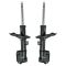 01-05 Chrysler Sebring, Dodge Stratus; 99-03 Mitsubishi Galant Front Strut PAIR