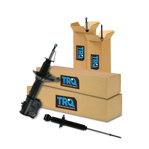 02-06 Mitsubishi Lancer Front & Rear Strut/Shock Absorber Kit