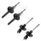 95-05 Chevy Cavalier, Pontiac Sunfire Front & Rear Strut/Shock Absorber (Set of 4)