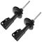 95-05 Chevy Cavalier, Pontiac Sunfire Front & Rear Strut/Shock Absorber (Set of 4)