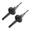 95-05 Chevy Cavalier, Pontiac Sunfire Front & Rear Strut/Shock Absorber (Set of 4)