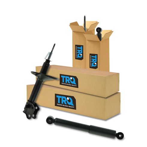 01-02 Acura MDX; 03-08 Honda Pilot Front & Rear Strut/Shock Assembly (Set of 4)