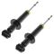 02-05 Ford Explorer, Mercury Mountaineer Rear Shock Absorber PAIR