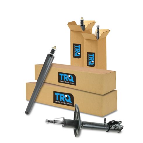 96-00 Toyota Rav4 Front & Rear Strut/Shock Absorber (Set of 4)