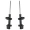 99-03 Mazda Protege; 02-03 Protege 5 Rear Strut PAIR