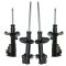 00-03 Mazda Protege; 02-03 Protege5 Front & Rear Strut (Set of 4)