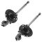 07-09 Lexus ES350; 06-11 Toyota Avalon; 07-11 Camry Front Strut PAIR