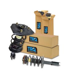 00-11 Chevy Impala (Police & Taxi - exc 18 In wheels) Front & Rear Strut Assembly (Set of 4)