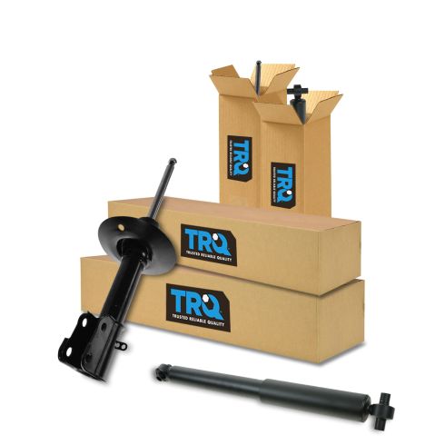 01-10 Chrysler PT Cruiser Front & Rear Strut/Shock Absorber (Set of 4)