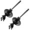 01-10 Chrysler PT Cruiser Front & Rear Strut/Shock Absorber (Set of 4)
