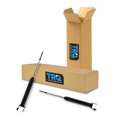 03-06 Infiniti G35 Cpe, Sedan RWD (exc Sport Susp) Rear Shock Absorber PAIR