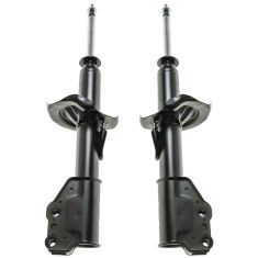 00 (from 8/00)-06 Mazda MPV Van 2WD Front Strut PAIR