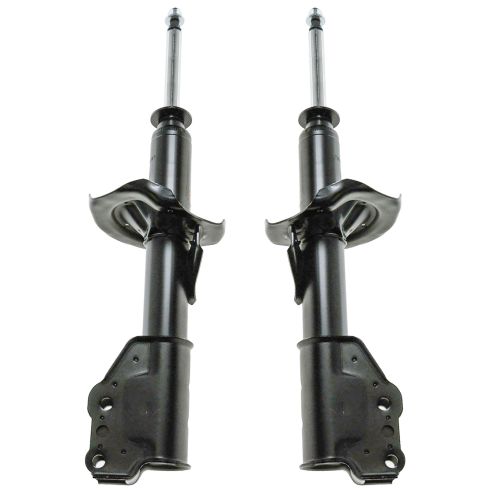00 (from 8/00)-06 Mazda MPV Van 2WD Front Strut PAIR