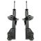 00 (from 8/00)-06 Mazda MPV Van 2WD Front Strut PAIR