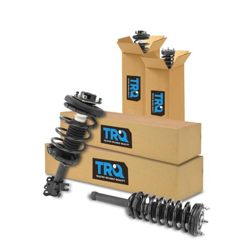95-99 Nissan Maxima; 96-99 Infiniti I30 Front & Rear Strut Assembly (Set of 4)