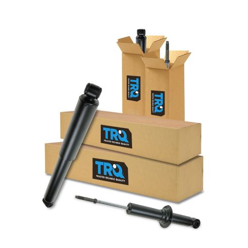 95-04 Toyota Tacoma 4WD; Tacoma 2WD Prerunner Pkg Front & Rear Shock Absorber (Set of 4)