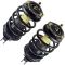 02-06 Nissan Sentra 1.8L Front Strut Assembly PAIR