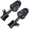 02-06 Nissan Sentra 1.8L Front Strut Assembly PAIR
