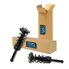 00-01 Nissan Maxima, Infiniti I30 (Exc elect Susp) Rear Strut & Spring Assy PAIR