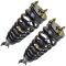 06-08 Dodge Ram 1500 (Std & Crew Cab) w/4WD Front Shock & Spring Assy PAIR
