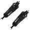 90-93 Honda Accord (exc SW) Rear Strut & Spring Assy PAIR