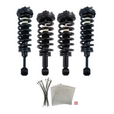 Air Bag to Coil Spring Conversion Kit