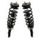 09-10 Dodge Ram 1500; 11-14 Ram 1500 w/4WD Front Strut & Spring PAIR