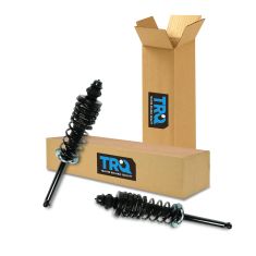 93-98 VW Golf, Jetta 2.0L Rear Strut & Spring Assembly PAIR