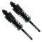 93-98 VW Golf, Jetta 2.0L Rear Strut & Spring Assembly PAIR