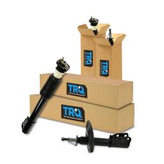 85-99 Buick, Cadillac, Olds, Pontiac Multifit Front & Rear Strut/Shock Absorber (Set of 4)