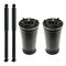 02-09 GM Mid Size SUV Gen II Rear Air Spring & Shock Kit (Set of 4)