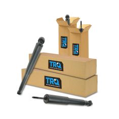 01-07 Silverado, Sierra 1500HD; 99-10 2500; 00-09 Suburban, Yukon XL 2500 Front/Rear Shock(Set of 4)