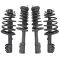 97-01 Lexus ES300, Toyota Camry 3.0L Front/Rear Strut & Spring Assemblies (Set of 4)