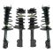 04-06 Lexus ES330; 04-06 Camry 3.0L/3.3L Front & Rear Strut & Spring Assy (Set of 4)