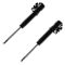 96-04 Tracker; 99-05 Grand Vitara; 96-98 Sidekick; 99-04 Vitara; 02-06 XL-7 Front Strut PAIR