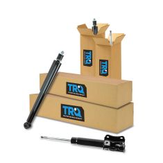 96-04 Tracker; 99-05 Grand Vitara; 96-98 Sidekick; 99-04 Vitara Front & Rear Strut & Shock(Set of 4)