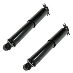 Monroe Sensa-Trac Truck Shock Absorber PAIR 37027