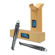 84-06 Jeep Cherokee, Comanche, Wagoneer, Wrangler Front Shock Absorber PAIR