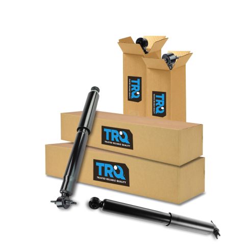 97-06 Jeep Wrangler Front & Rear Shock Absorber SET of 4