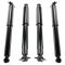 97-06 Jeep Wrangler Front & Rear Shock Absorber SET of 4