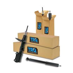 01-09 Volvo S60; 99-06 S80; 00-07 V70 (w/o Adjustable Suspension) Front &Rear Sh