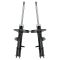 99-03 Lexus RX300; 01-03 Toyota Highlander w/AWD Rear Shock Absorber PAIR